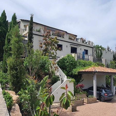 Appartement F2 avec terrasse de 35 m2 Bomorto - Porticcio Porticcio  Esterno foto