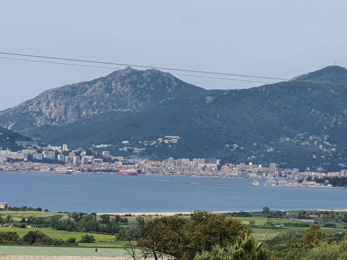 Appartement F2 avec terrasse de 35 m2 Bomorto - Porticcio Porticcio  Esterno foto
