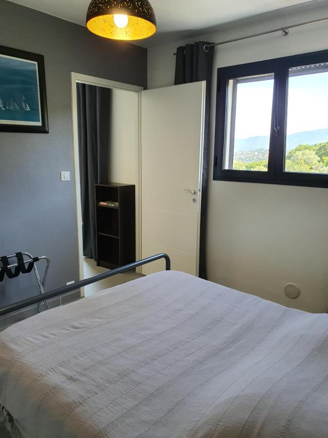 Appartement F2 avec terrasse de 35 m2 Bomorto - Porticcio Porticcio  Esterno foto