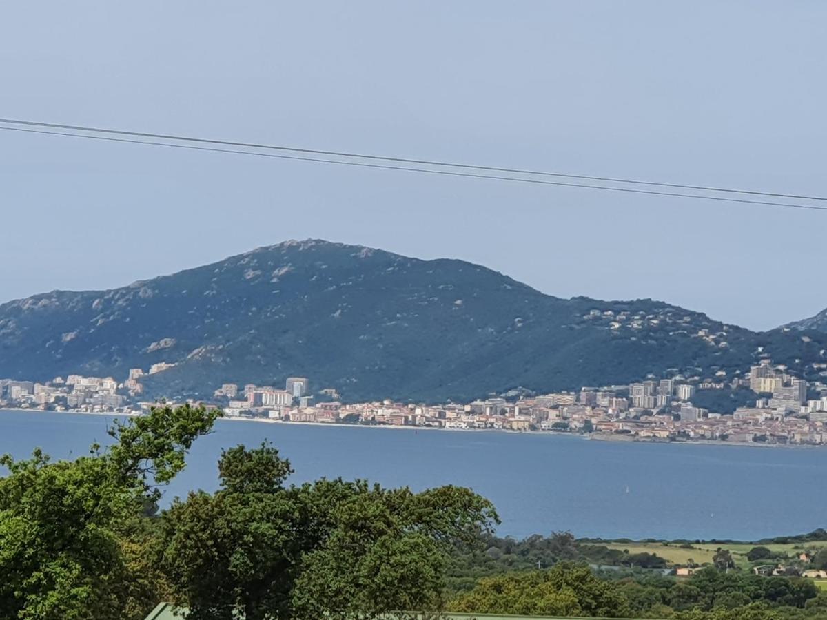 Appartement F2 avec terrasse de 35 m2 Bomorto - Porticcio Porticcio  Esterno foto