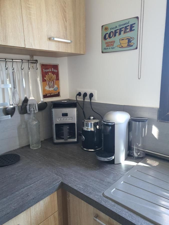 Appartement F2 avec terrasse de 35 m2 Bomorto - Porticcio Porticcio  Esterno foto