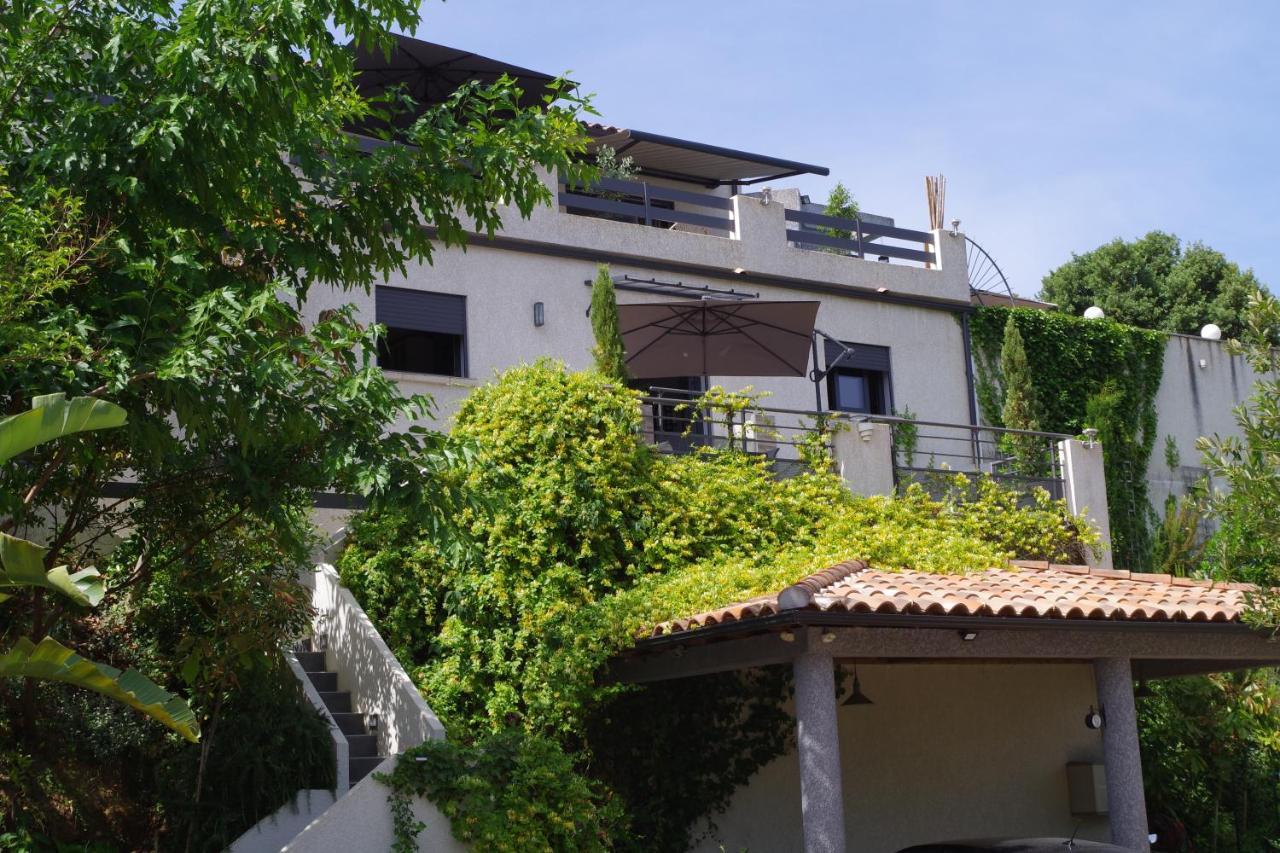 Appartement F2 avec terrasse de 35 m2 Bomorto - Porticcio Porticcio  Esterno foto