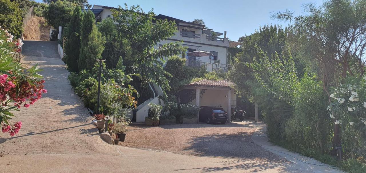 Appartement F2 avec terrasse de 35 m2 Bomorto - Porticcio Porticcio  Esterno foto