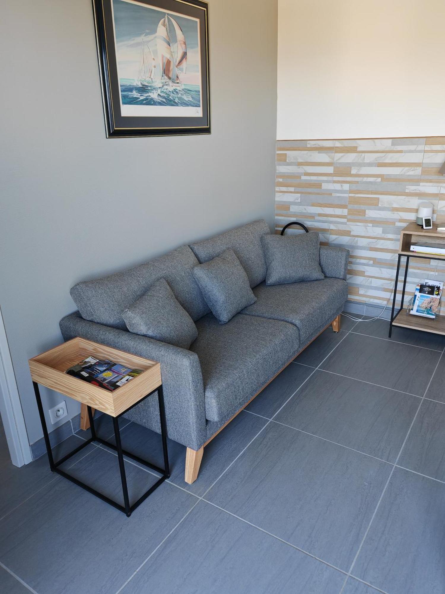 Appartement F2 avec terrasse de 35 m2 Bomorto - Porticcio Porticcio  Esterno foto